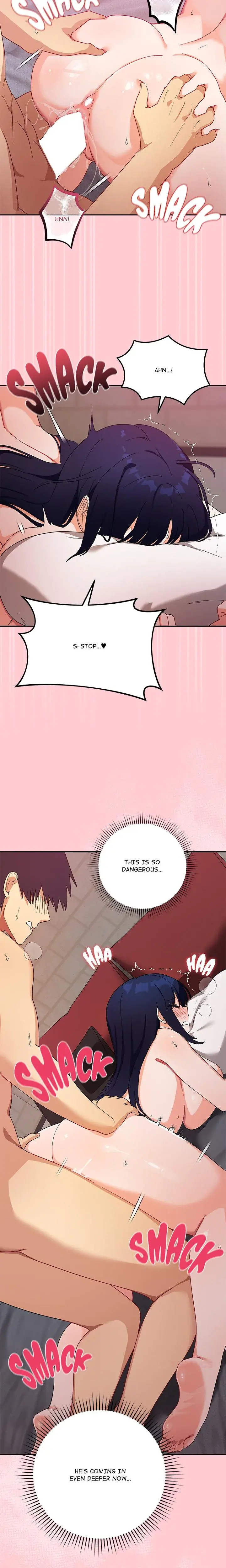 Saving My Magical Girl Chapter 13 - Page 5