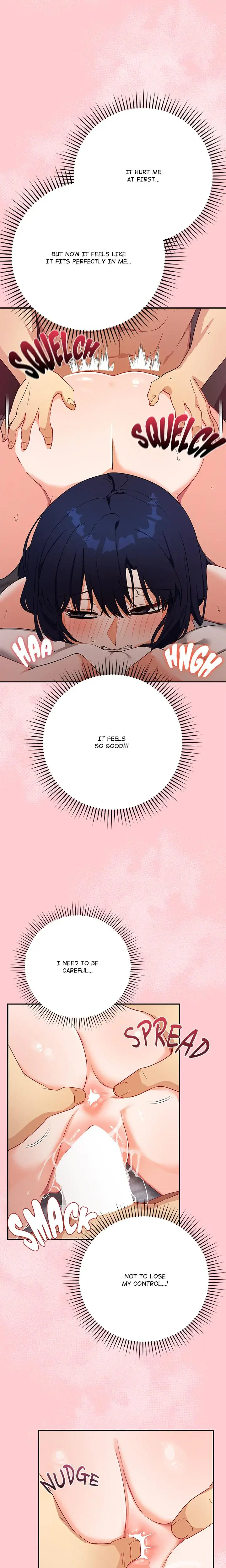 Saving My Magical Girl Chapter 13 - Page 6