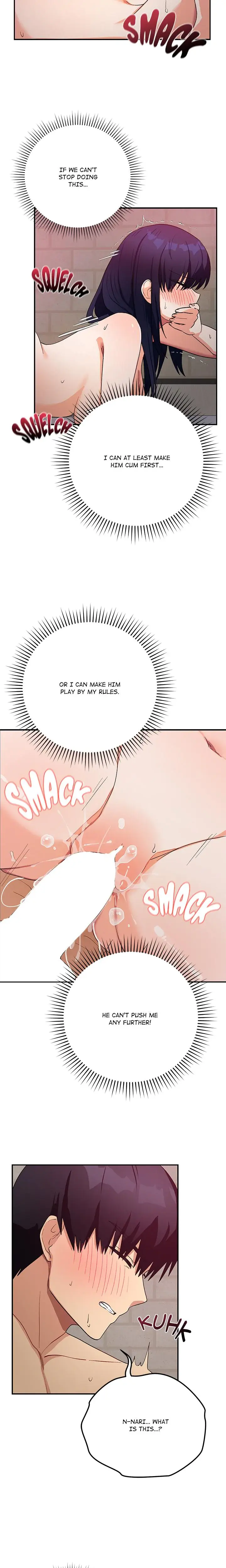 Saving My Magical Girl Chapter 13 - Page 9