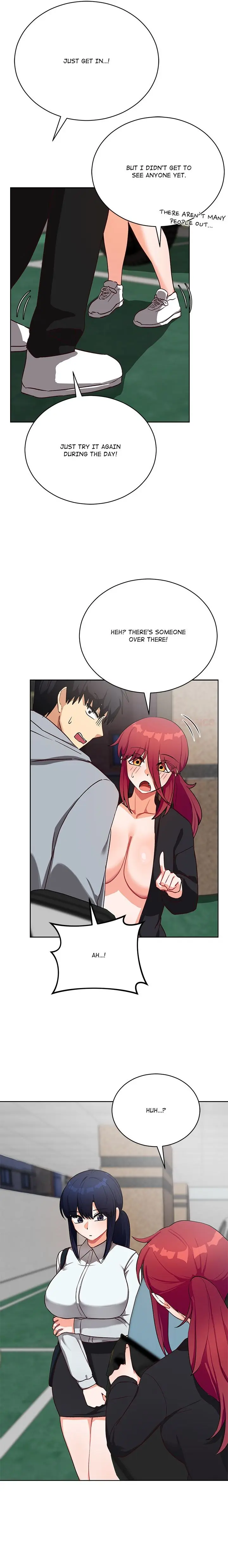 Saving My Magical Girl Chapter 14 - Page 14