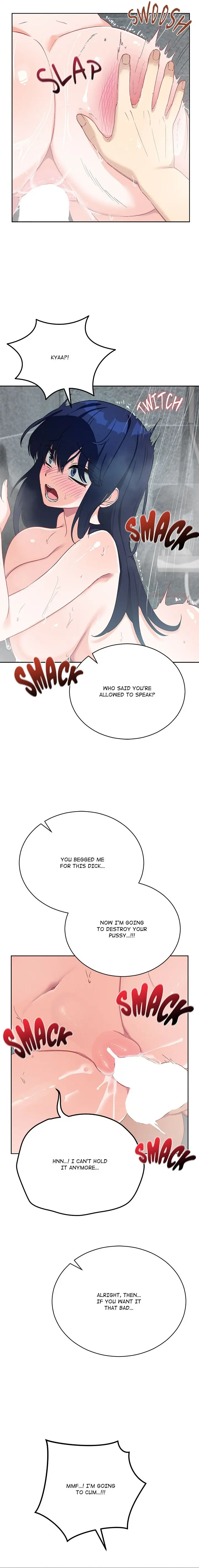 Saving My Magical Girl Chapter 14 - Page 2