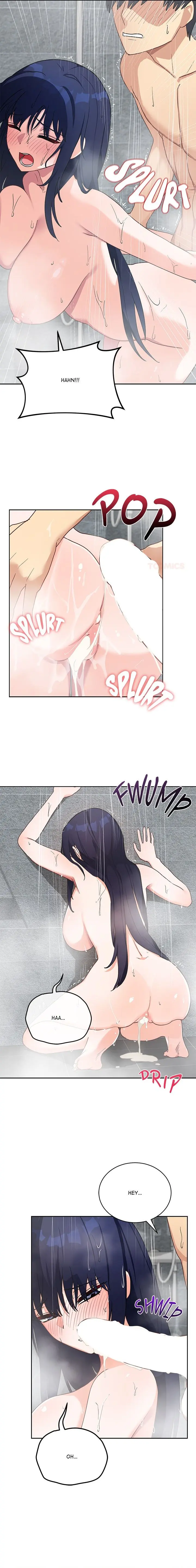 Saving My Magical Girl Chapter 14 - Page 3