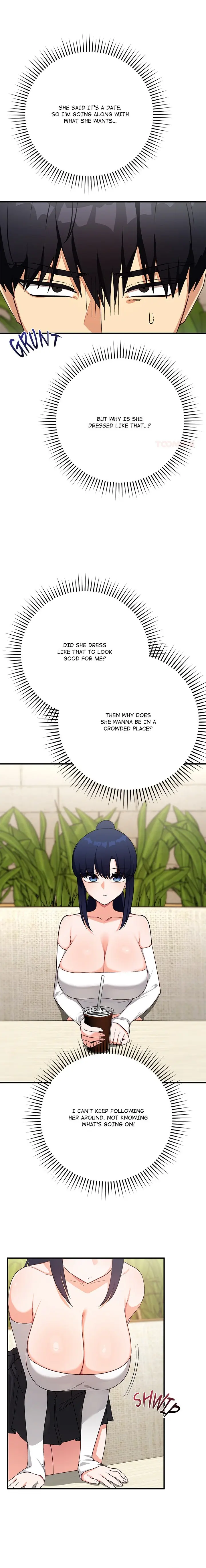 Saving My Magical Girl Chapter 15 - Page 2