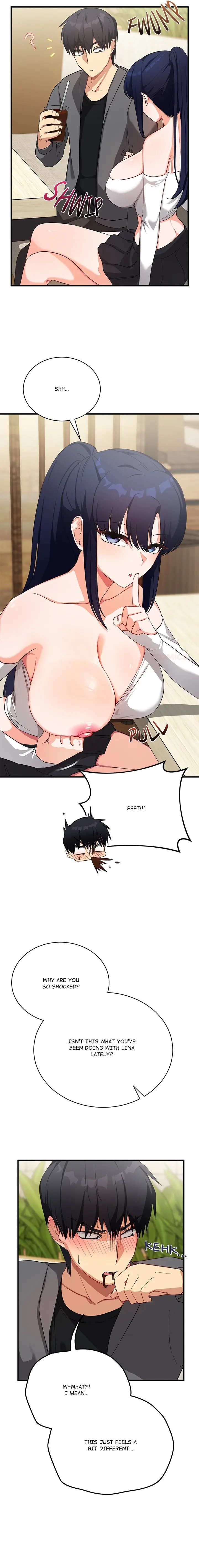 Saving My Magical Girl Chapter 15 - Page 3