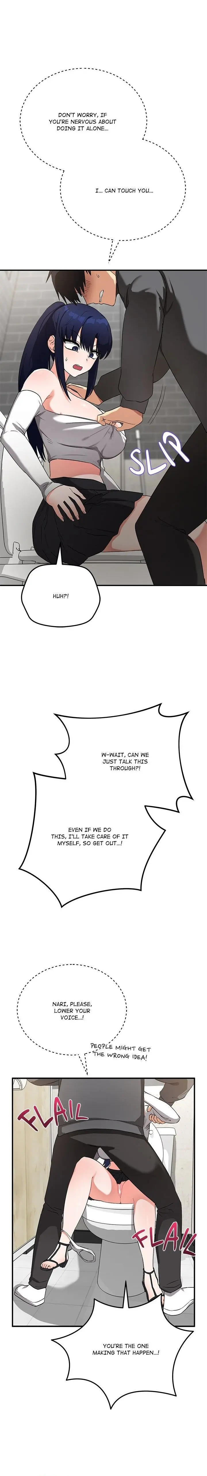 Saving My Magical Girl Chapter 16 - Page 3