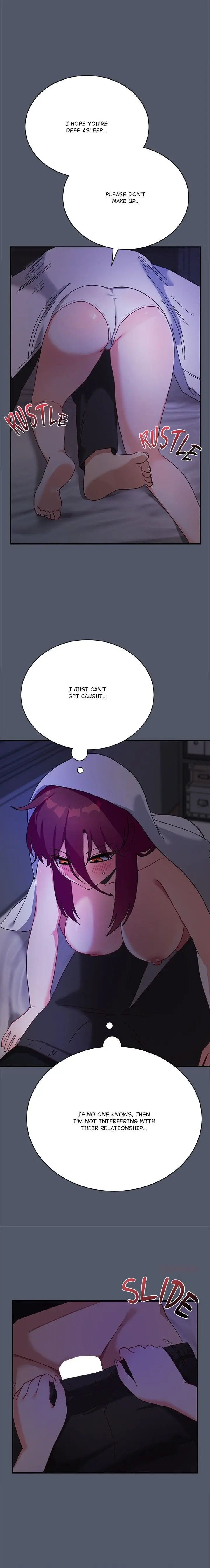 Saving My Magical Girl Chapter 17 - Page 2