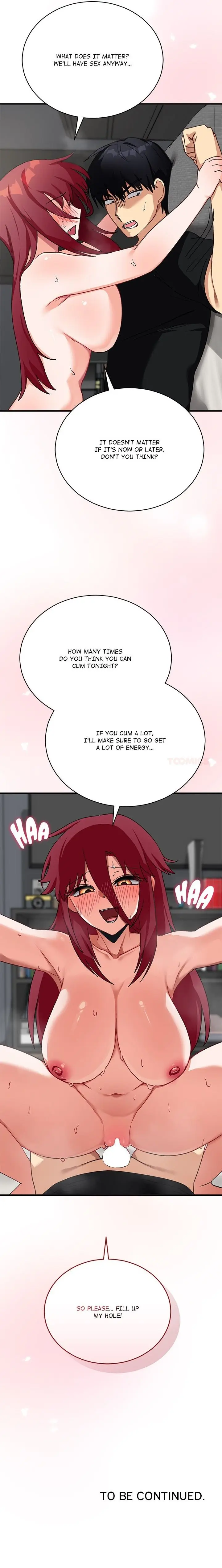 Saving My Magical Girl Chapter 17 - Page 26