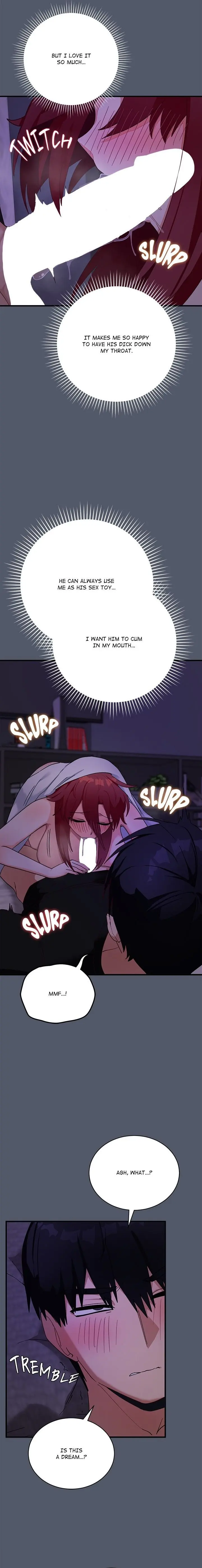 Saving My Magical Girl Chapter 17 - Page 9