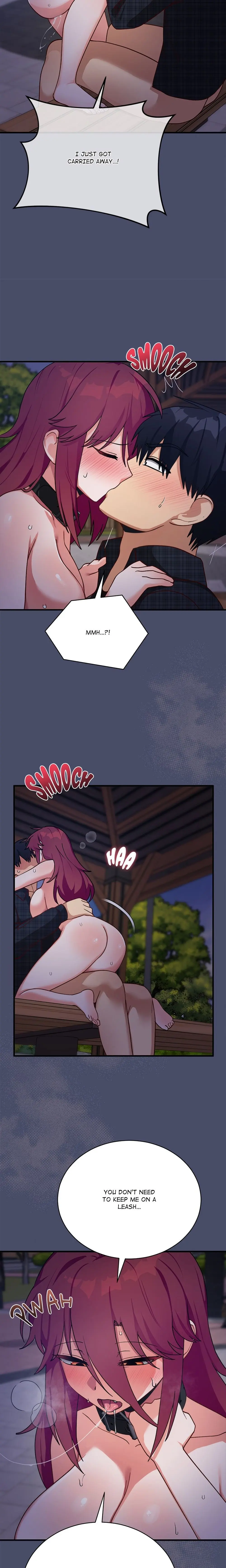 Saving My Magical Girl Chapter 19 - Page 16