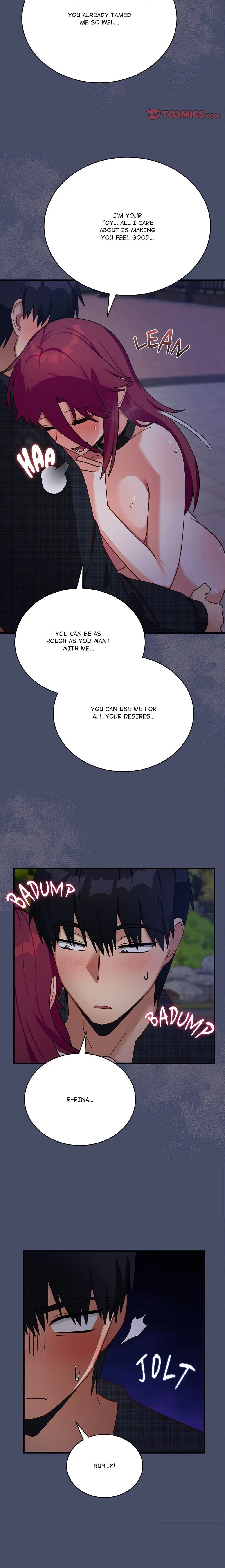 Saving My Magical Girl Chapter 19 - Page 17