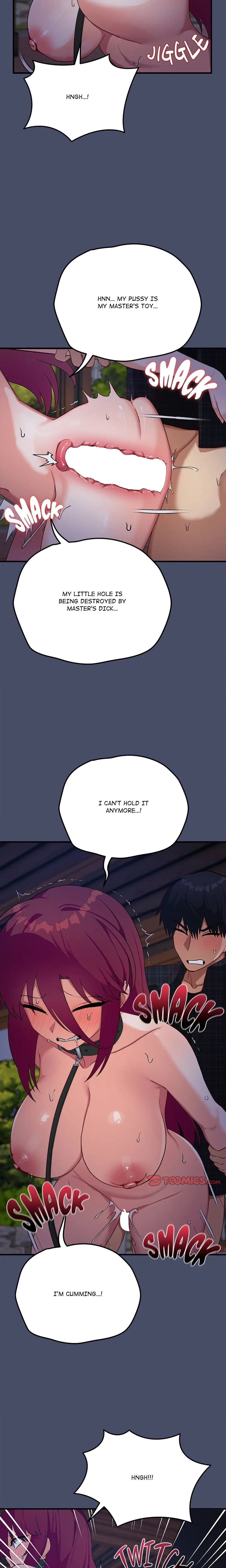 Saving My Magical Girl Chapter 19 - Page 4