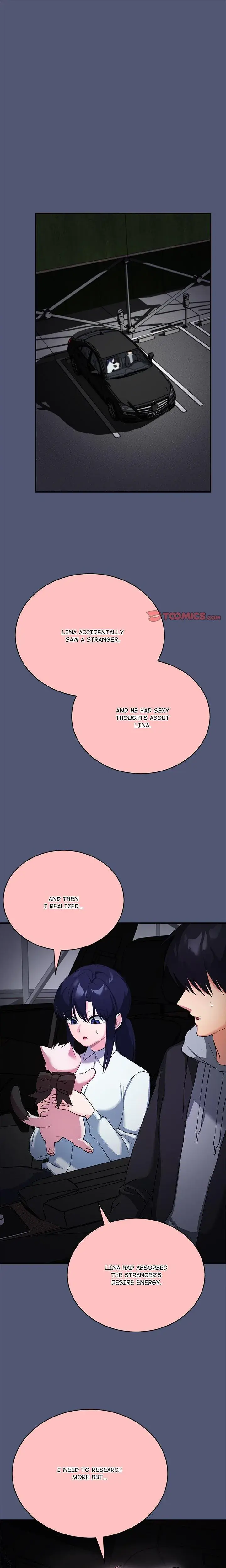 Saving My Magical Girl Chapter 2 - Page 1