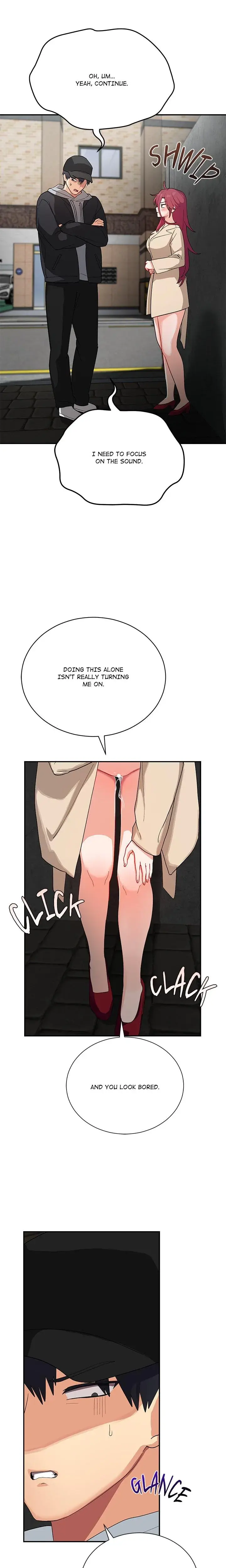 Saving My Magical Girl Chapter 2 - Page 13