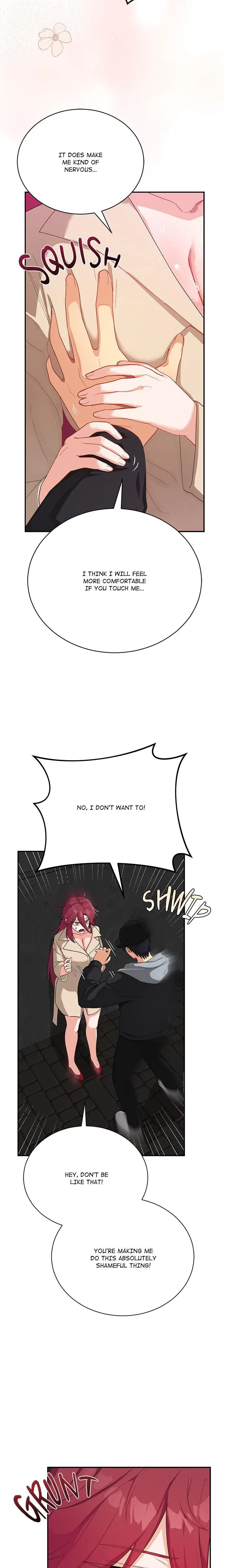 Saving My Magical Girl Chapter 2 - Page 15