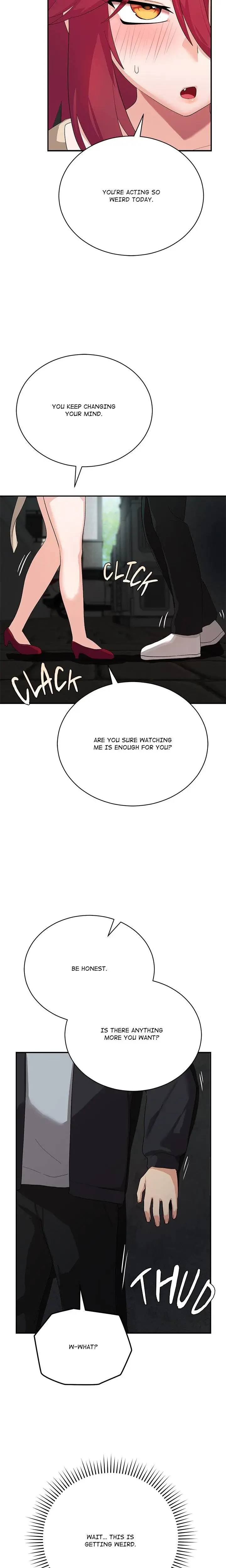 Saving My Magical Girl Chapter 2 - Page 16