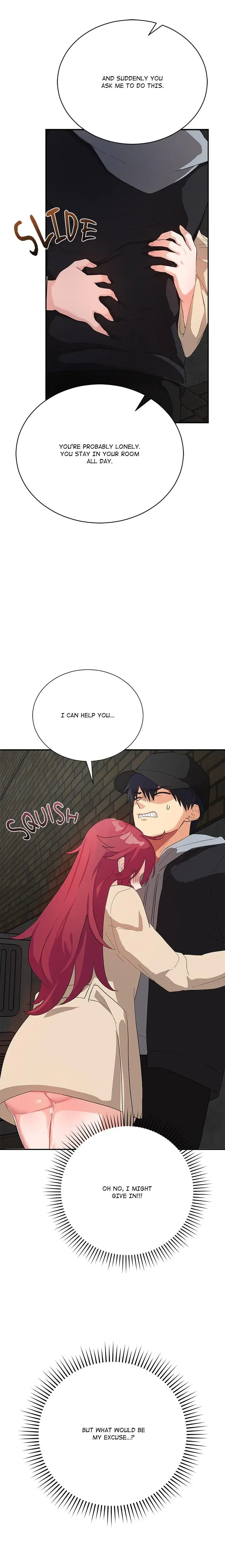 Saving My Magical Girl Chapter 2 - Page 18