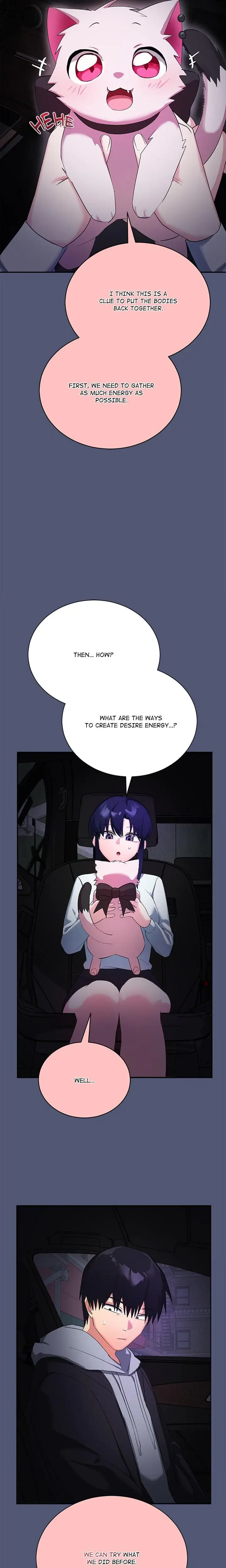 Saving My Magical Girl Chapter 2 - Page 2