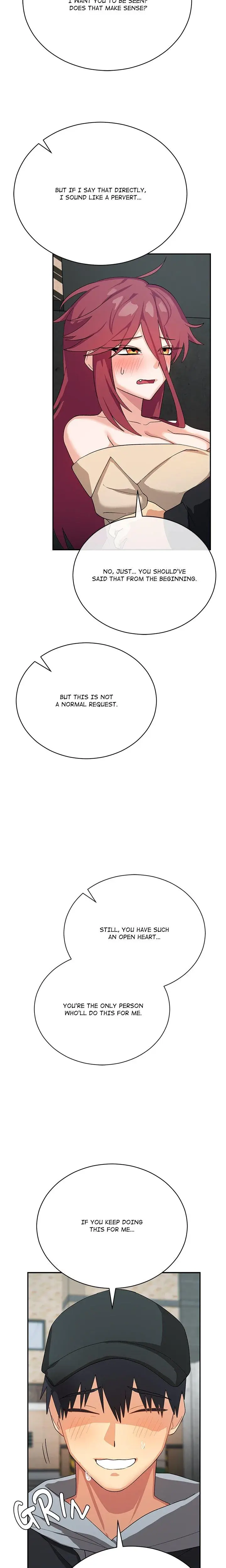 Saving My Magical Girl Chapter 2 - Page 23