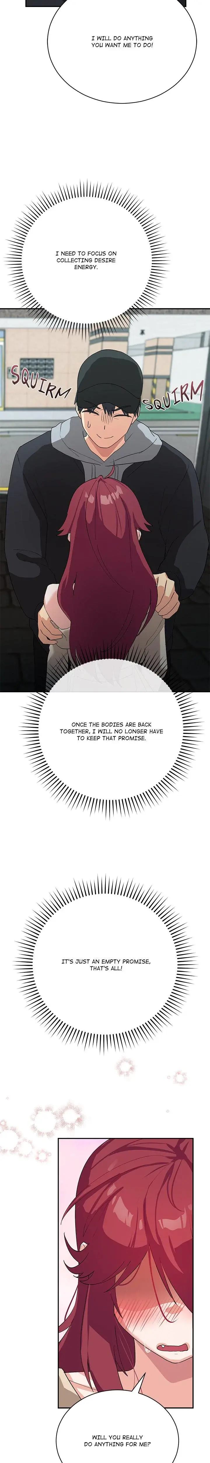 Saving My Magical Girl Chapter 2 - Page 24