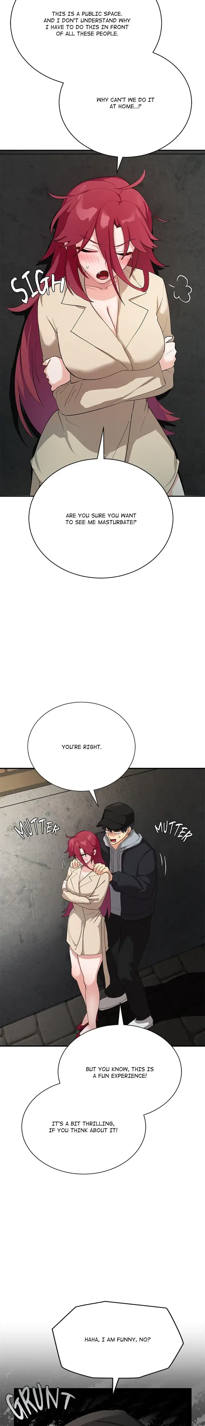 Saving My Magical Girl Chapter 2 - Page 6