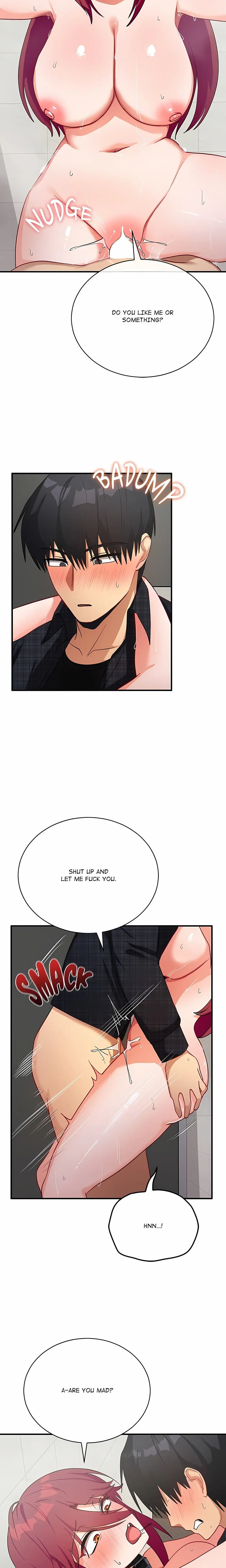 Saving My Magical Girl Chapter 20 - Page 14