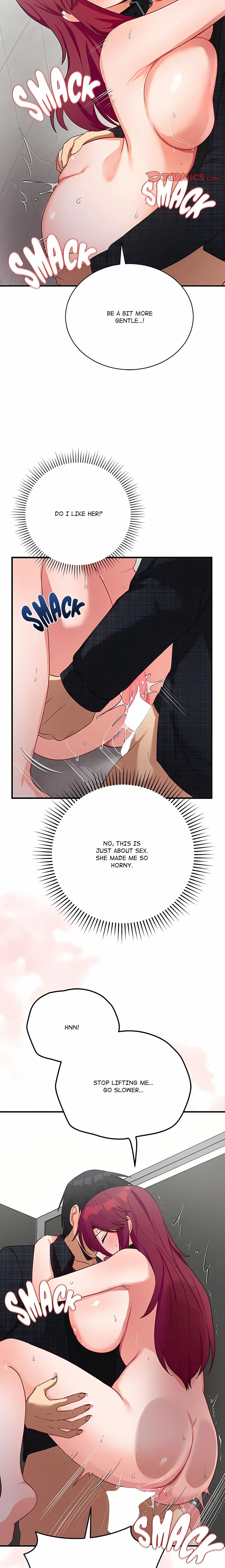 Saving My Magical Girl Chapter 20 - Page 15