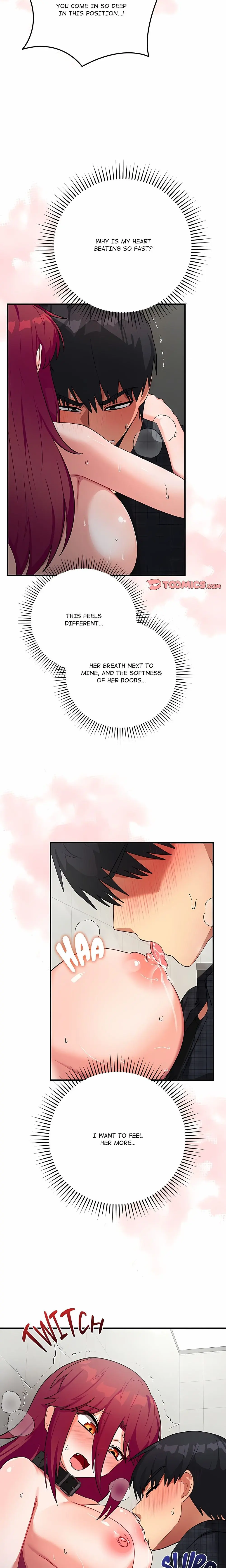 Saving My Magical Girl Chapter 20 - Page 16