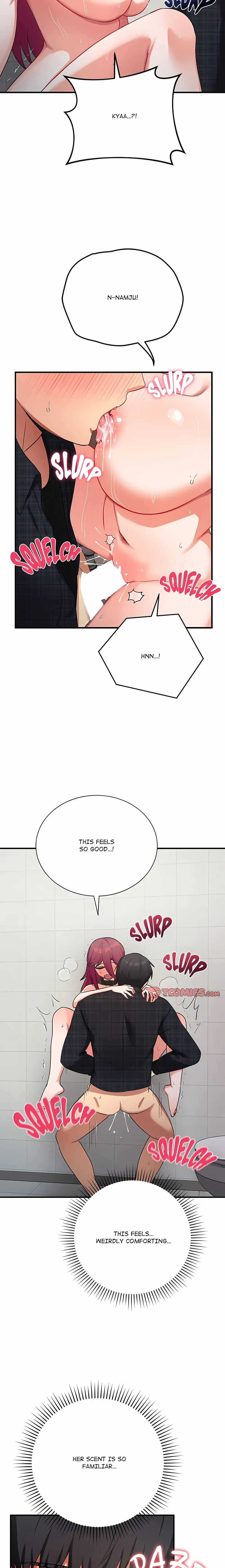 Saving My Magical Girl Chapter 20 - Page 17