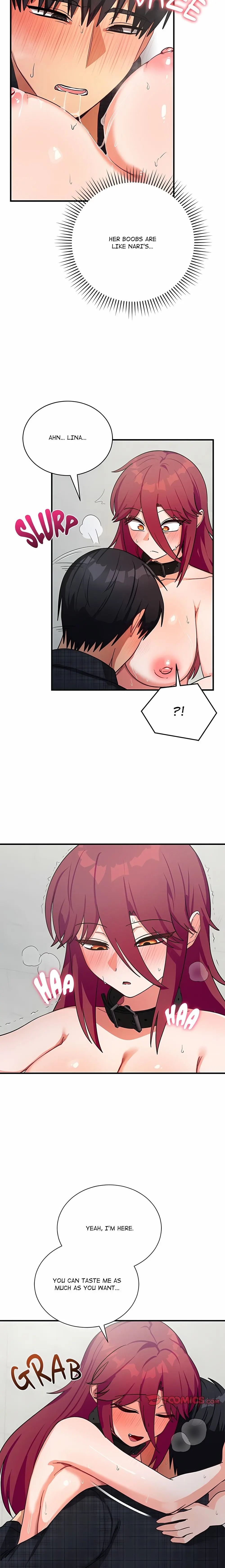 Saving My Magical Girl Chapter 20 - Page 18