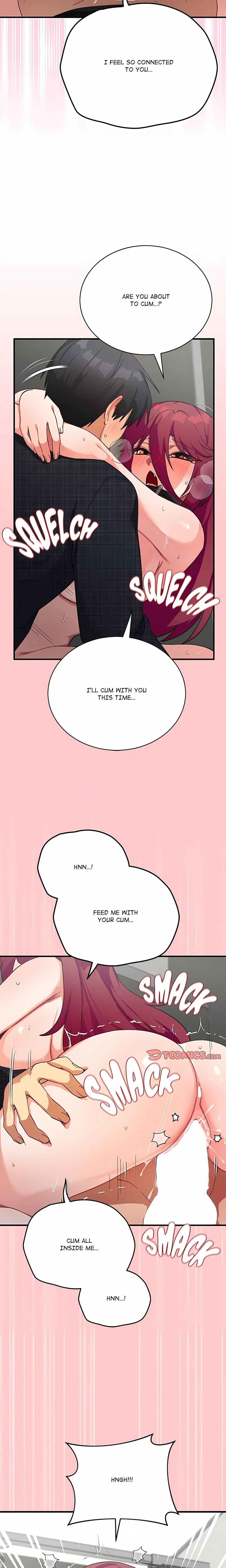 Saving My Magical Girl Chapter 20 - Page 22
