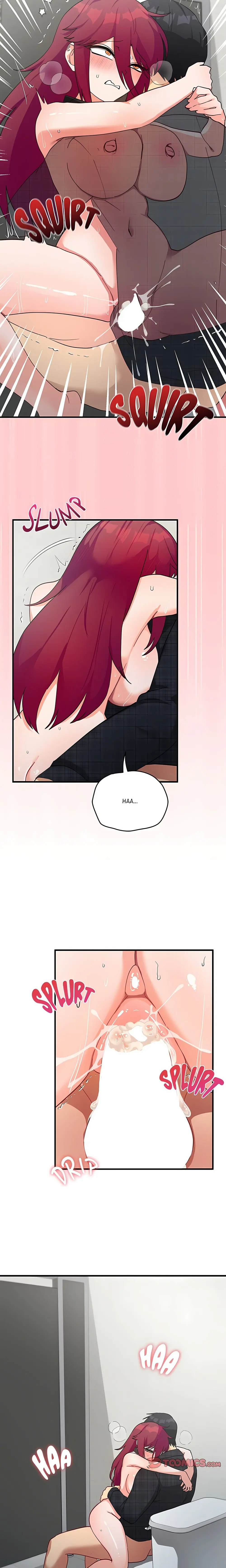 Saving My Magical Girl Chapter 20 - Page 23