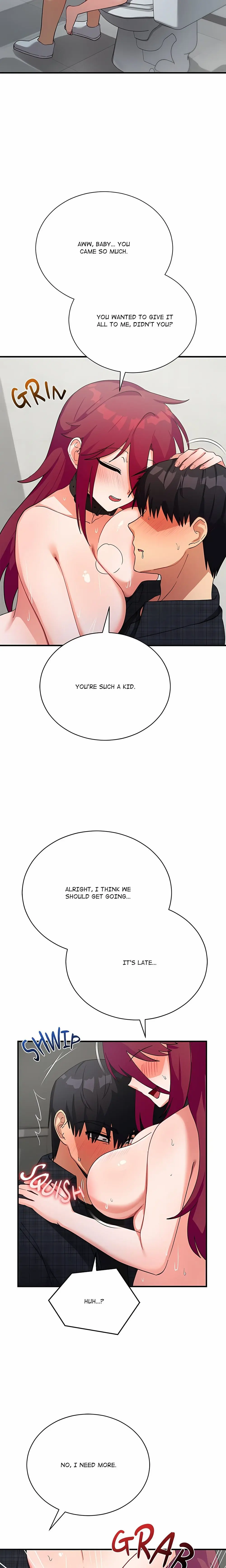 Saving My Magical Girl Chapter 20 - Page 24