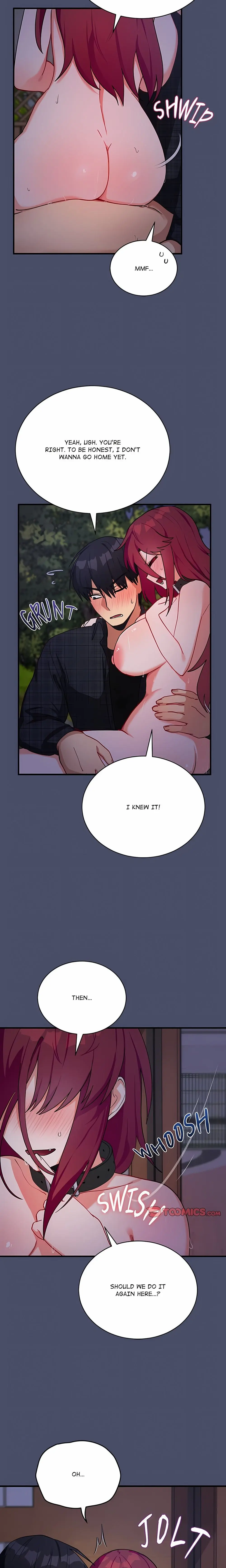 Saving My Magical Girl Chapter 20 - Page 3