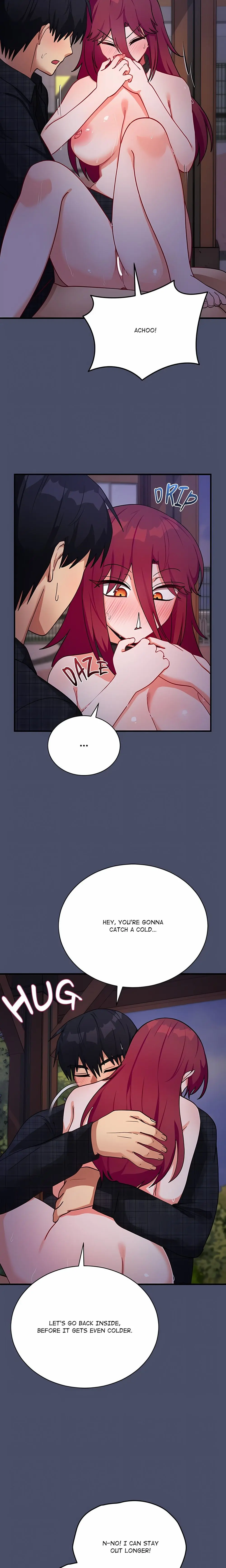 Saving My Magical Girl Chapter 20 - Page 4