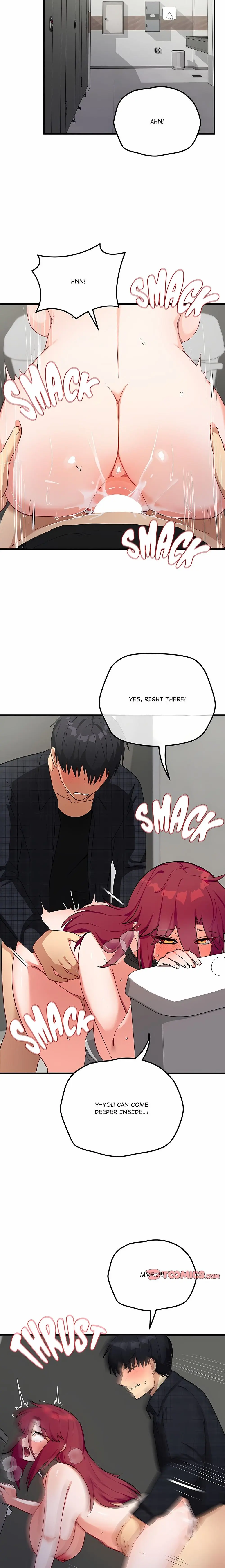 Saving My Magical Girl Chapter 20 - Page 8