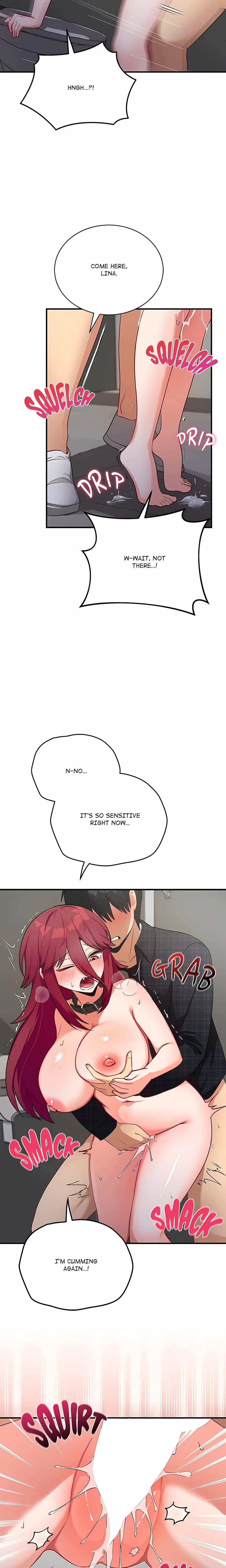 Saving My Magical Girl Chapter 20 - Page 9