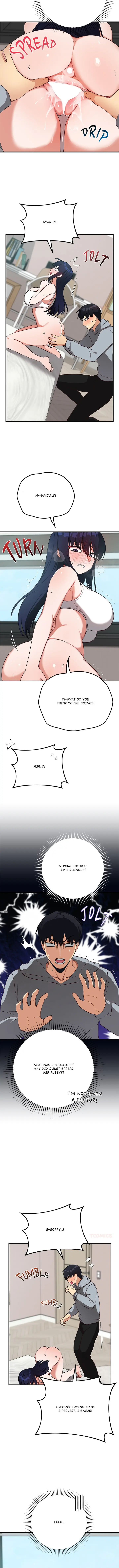 Saving My Magical Girl Chapter 22 - Page 13