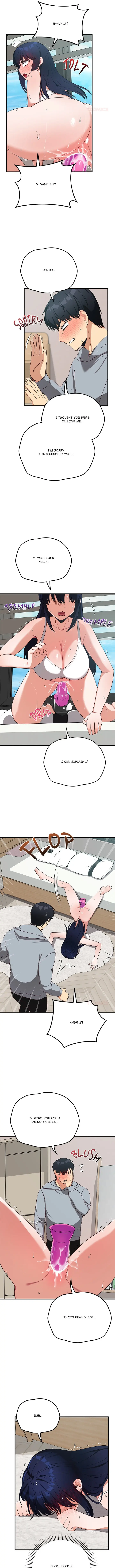 Saving My Magical Girl Chapter 22 - Page 9