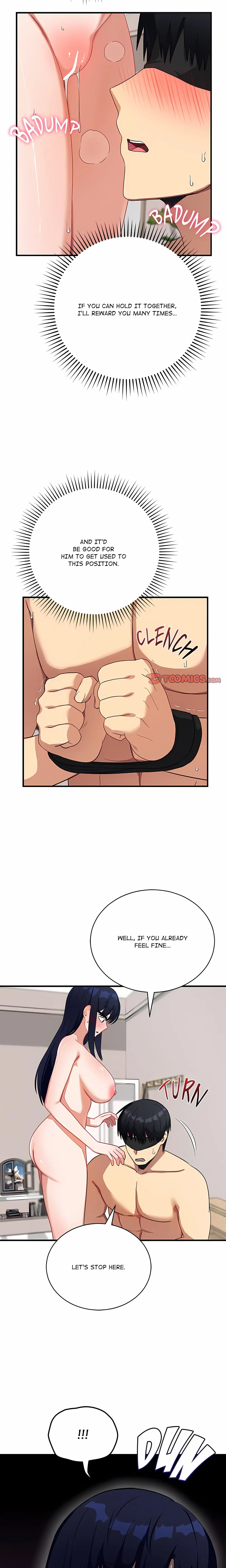 Saving My Magical Girl Chapter 23 - Page 20