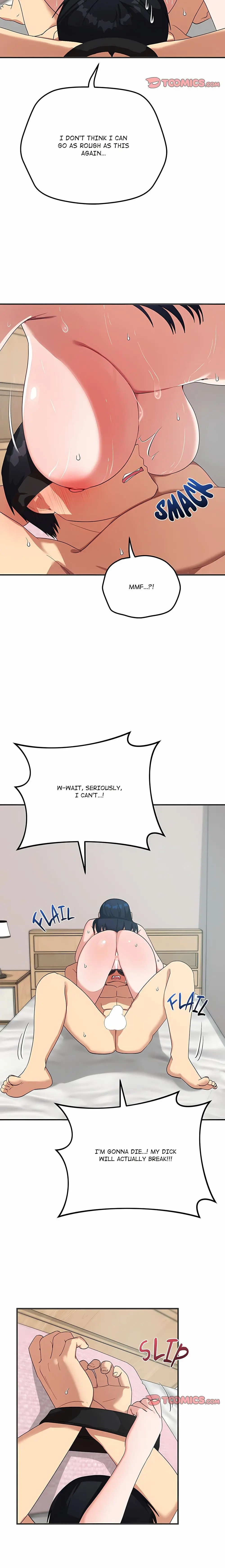 Saving My Magical Girl Chapter 24 - Page 18