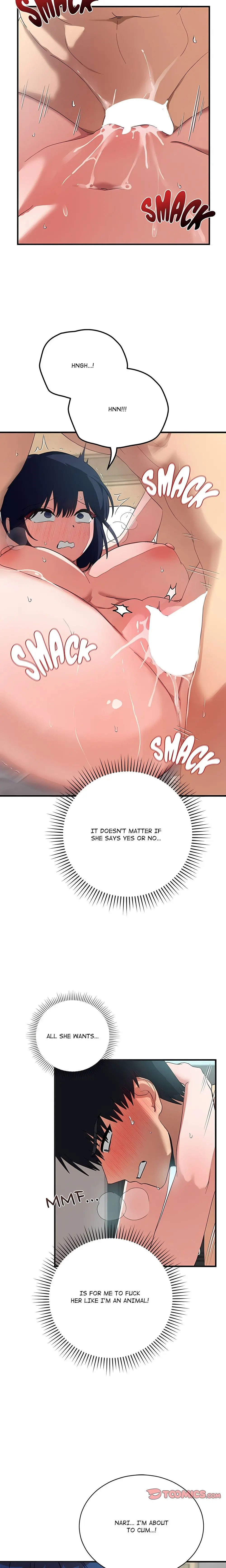 Saving My Magical Girl Chapter 25 - Page 15