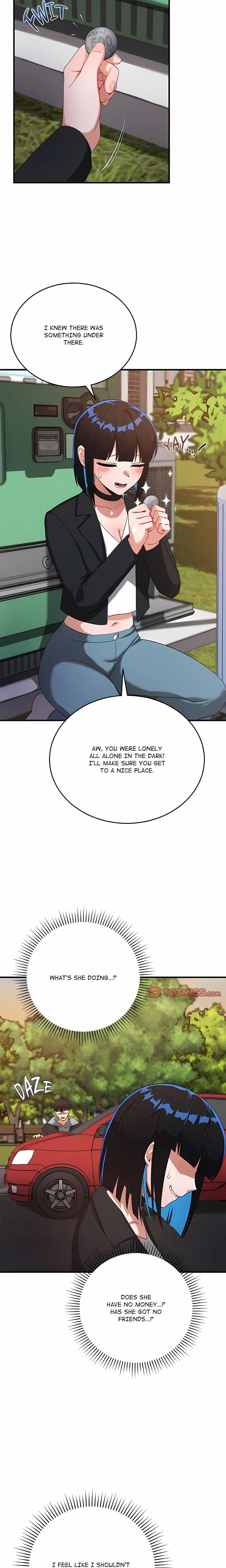 Saving My Magical Girl Chapter 26 - Page 17