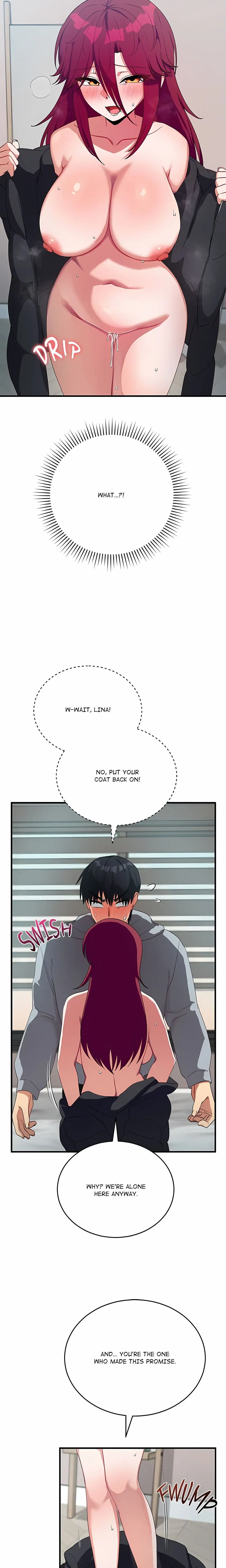 Saving My Magical Girl Chapter 26 - Page 4