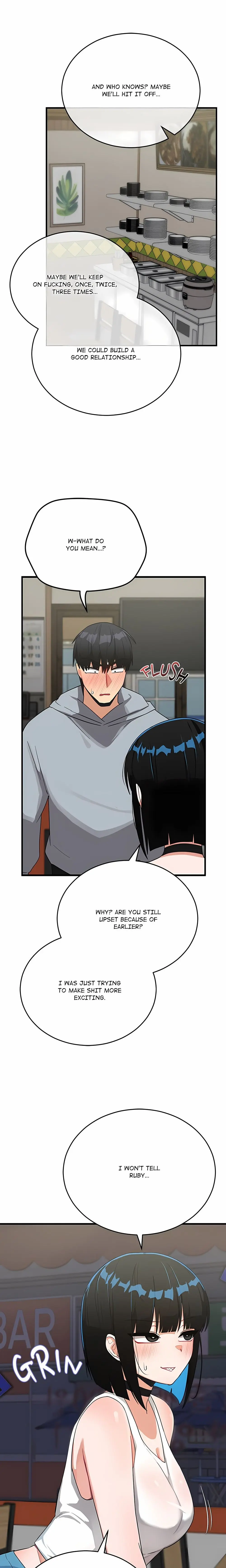 Saving My Magical Girl Chapter 27 - Page 14