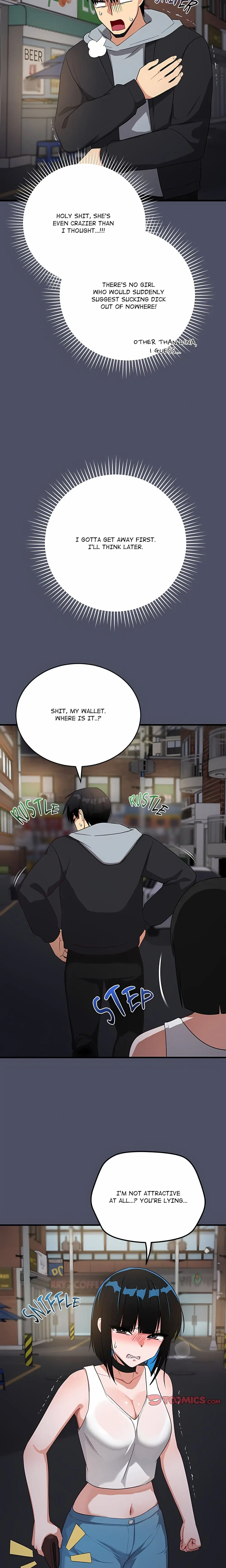 Saving My Magical Girl Chapter 27 - Page 18