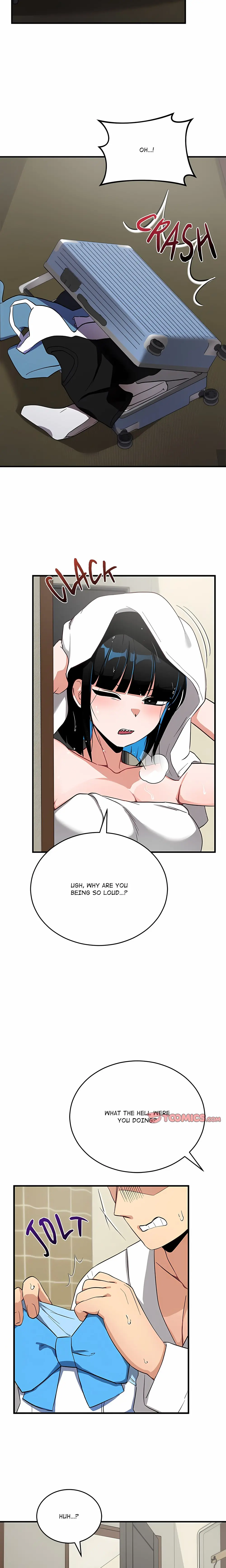 Saving My Magical Girl Chapter 29 - Page 13