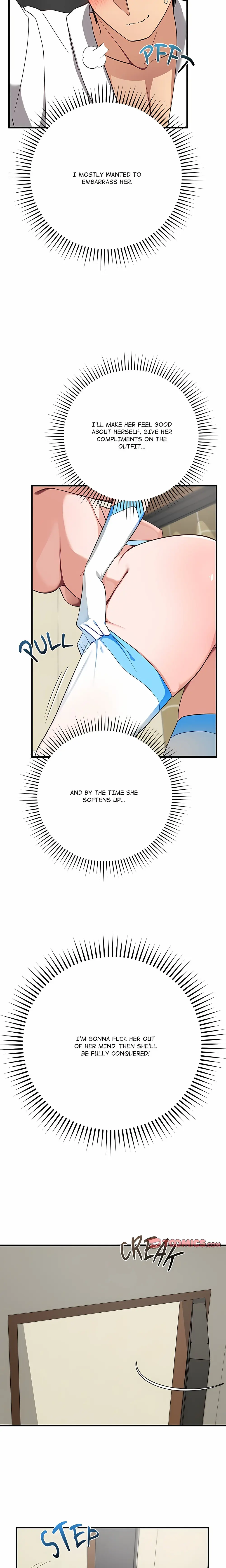 Saving My Magical Girl Chapter 29 - Page 23