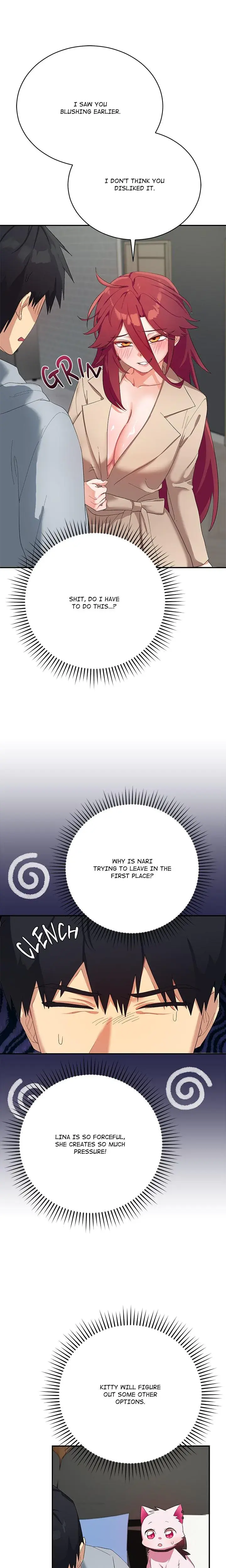Saving My Magical Girl Chapter 3 - Page 15