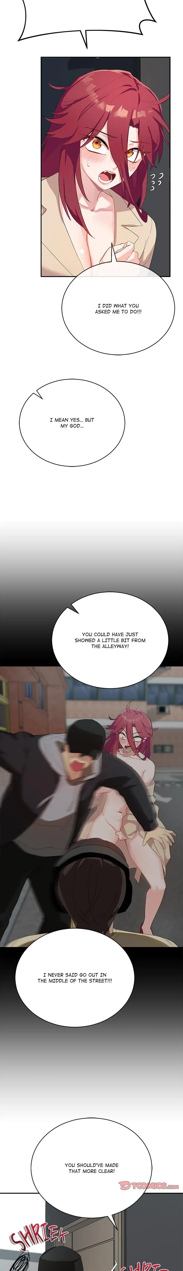 Saving My Magical Girl Chapter 3 - Page 2