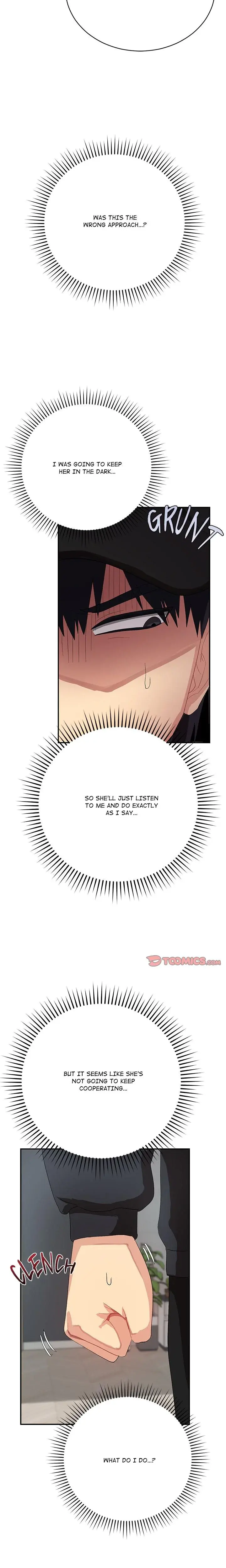 Saving My Magical Girl Chapter 3 - Page 4